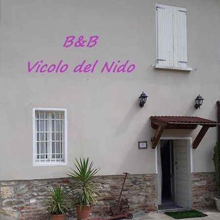 Vicolo Del Nido B&B Paderno Franciacorta Экстерьер фото