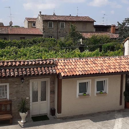 Vicolo Del Nido B&B Paderno Franciacorta Экстерьер фото
