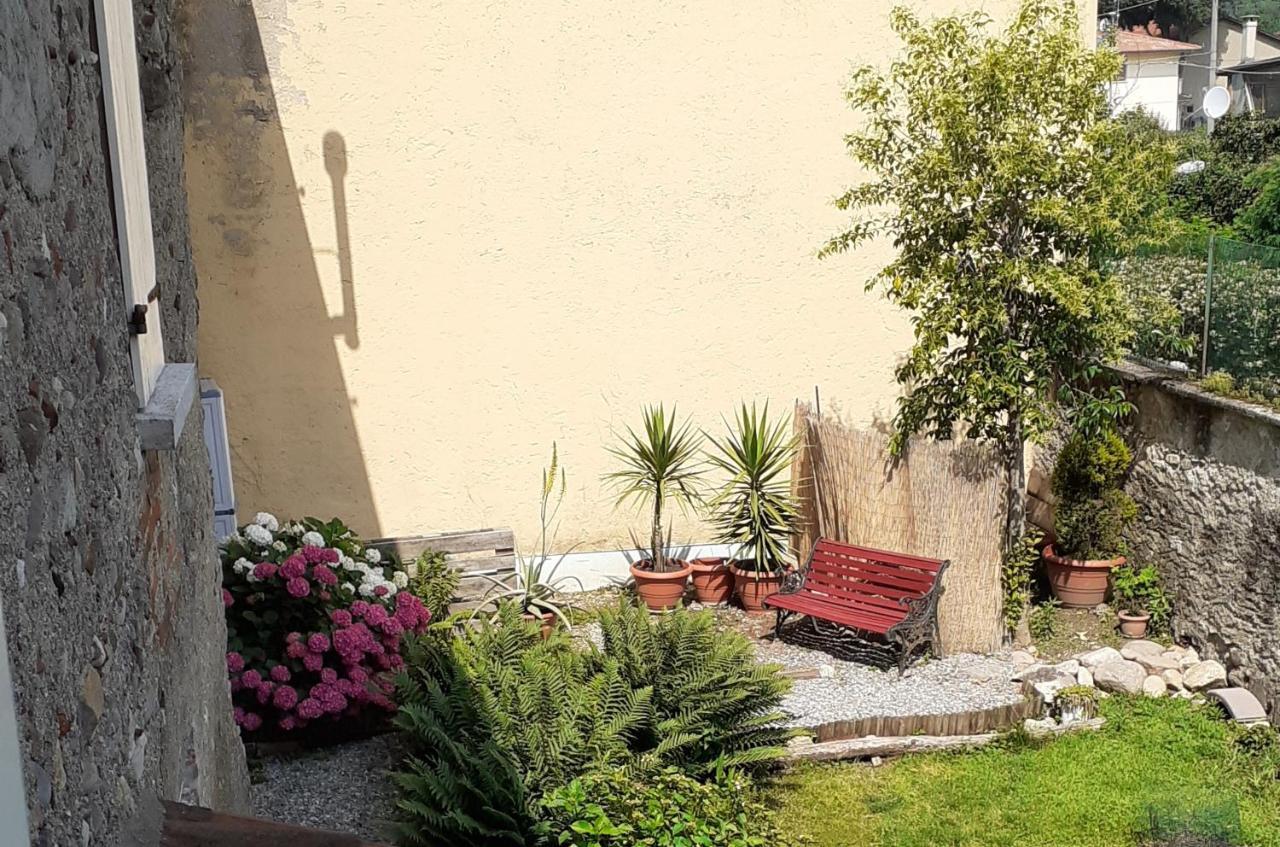 Vicolo Del Nido B&B Paderno Franciacorta Экстерьер фото