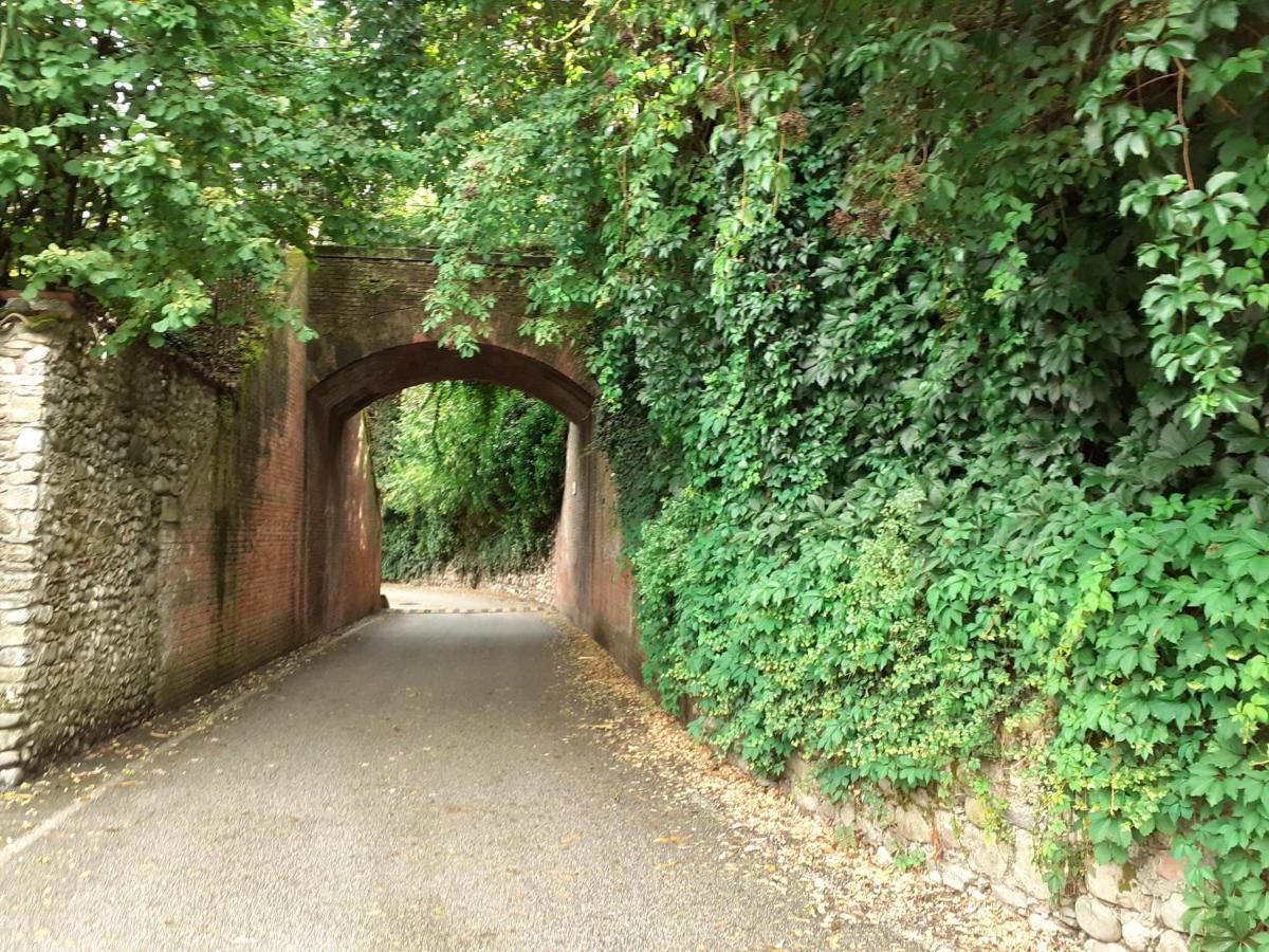 Vicolo Del Nido B&B Paderno Franciacorta Экстерьер фото