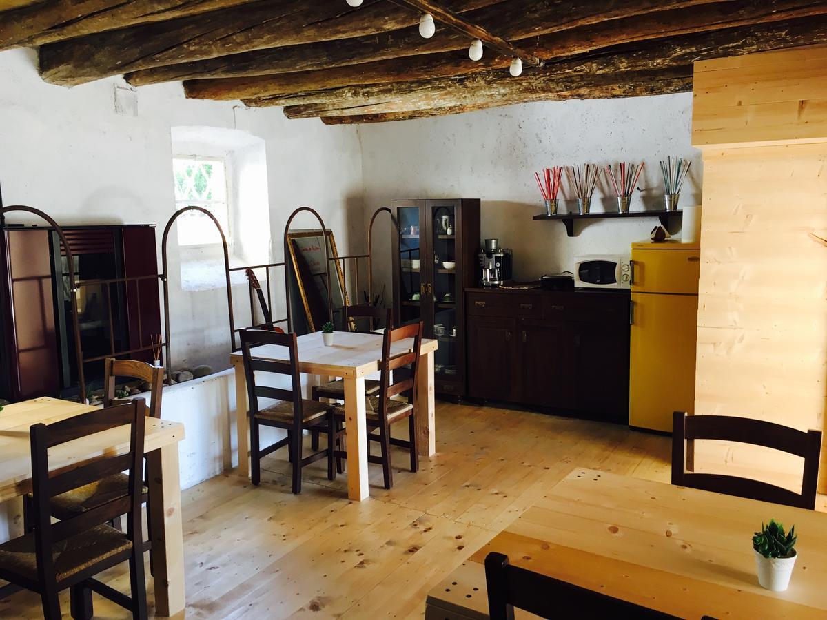 Vicolo Del Nido B&B Paderno Franciacorta Экстерьер фото